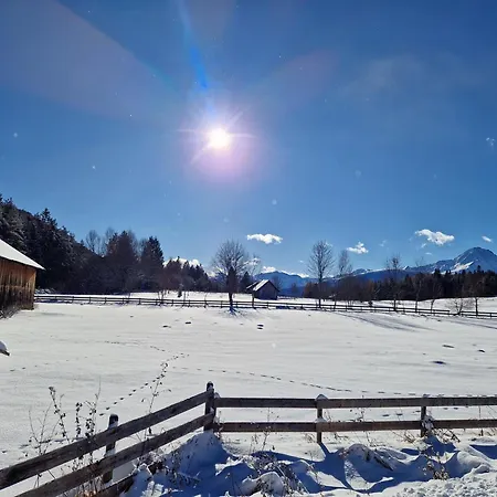 Appartement Bergsee Sun - Am Wildsee - Atemberaubende Aussicht Seefeld in Tirol Exterior photo