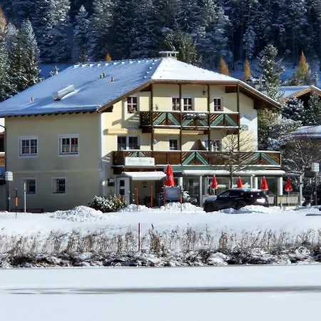 Appartement Bergsee Sun - Am Wildsee - Atemberaubende Aussicht Seefeld in Tirol Exterior photo