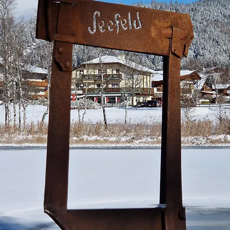 Appartement Bergsee Sun - Am Wildsee - Atemberaubende Aussicht Seefeld in Tirol Exterior photo