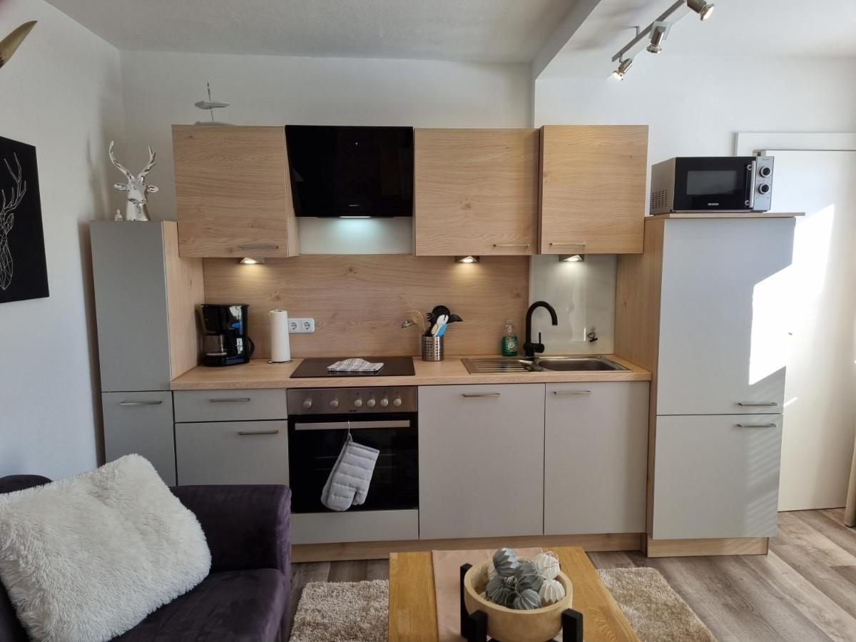 Apartment Bergsee Sun - Am Wildsee - Atemberaubende Aussicht *