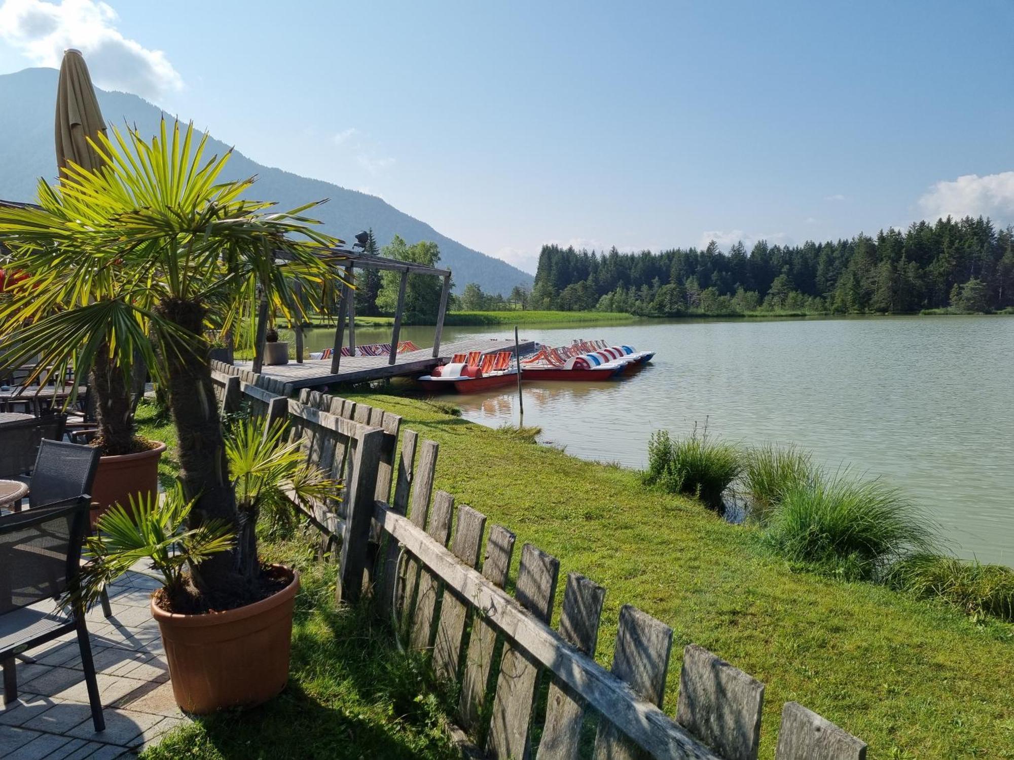 Apartment Bergsee Sun - Am Wildsee - Atemberaubende Aussicht *