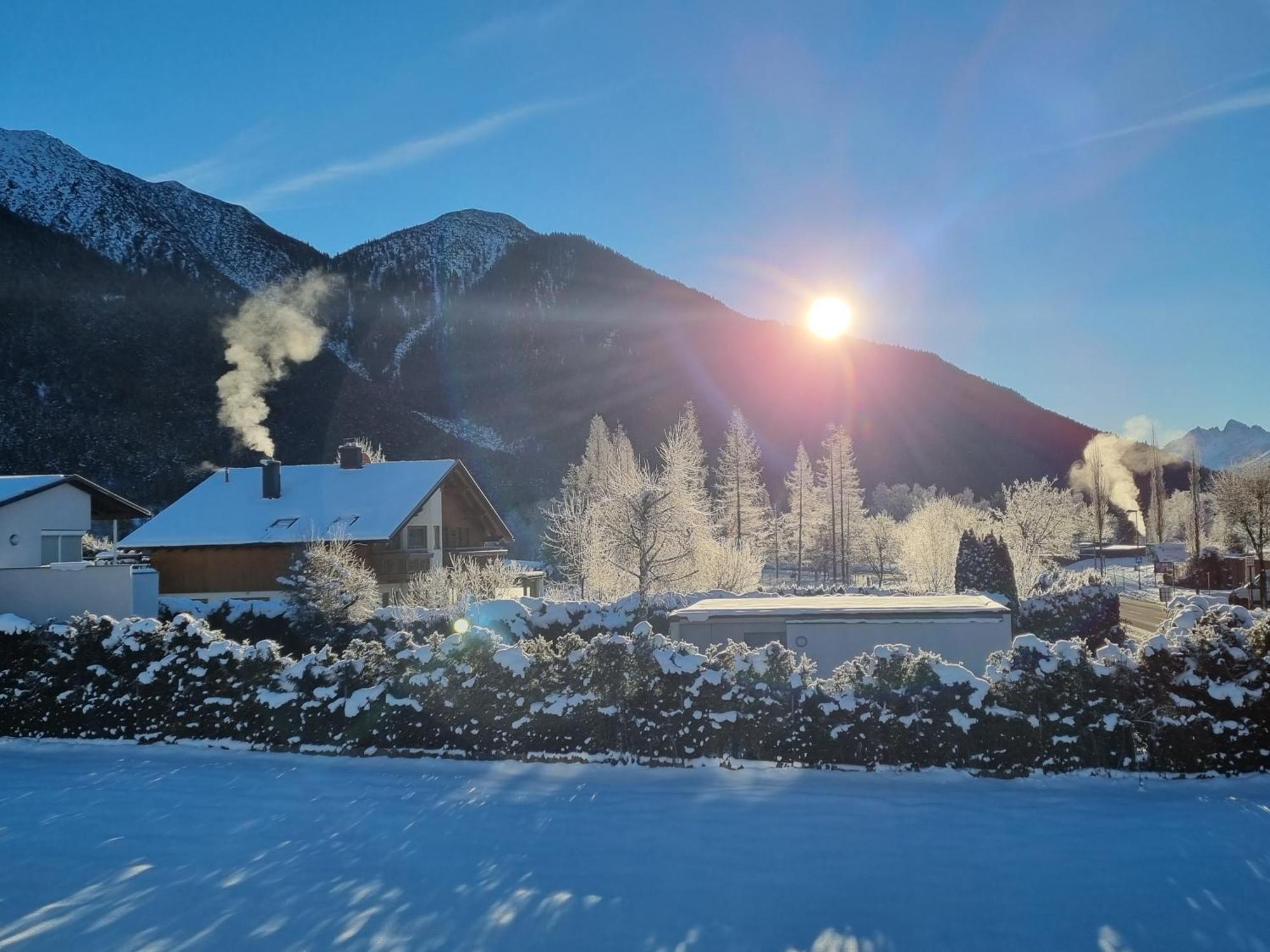 Bergsee Sun - Am Wildsee - Atemberaubende Aussicht Apartment Seefeld in Tirol