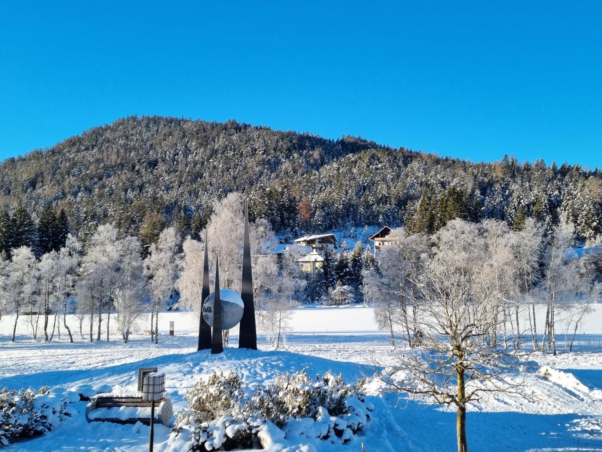 Apartment Bergsee Sun - Am Wildsee - Atemberaubende Aussicht