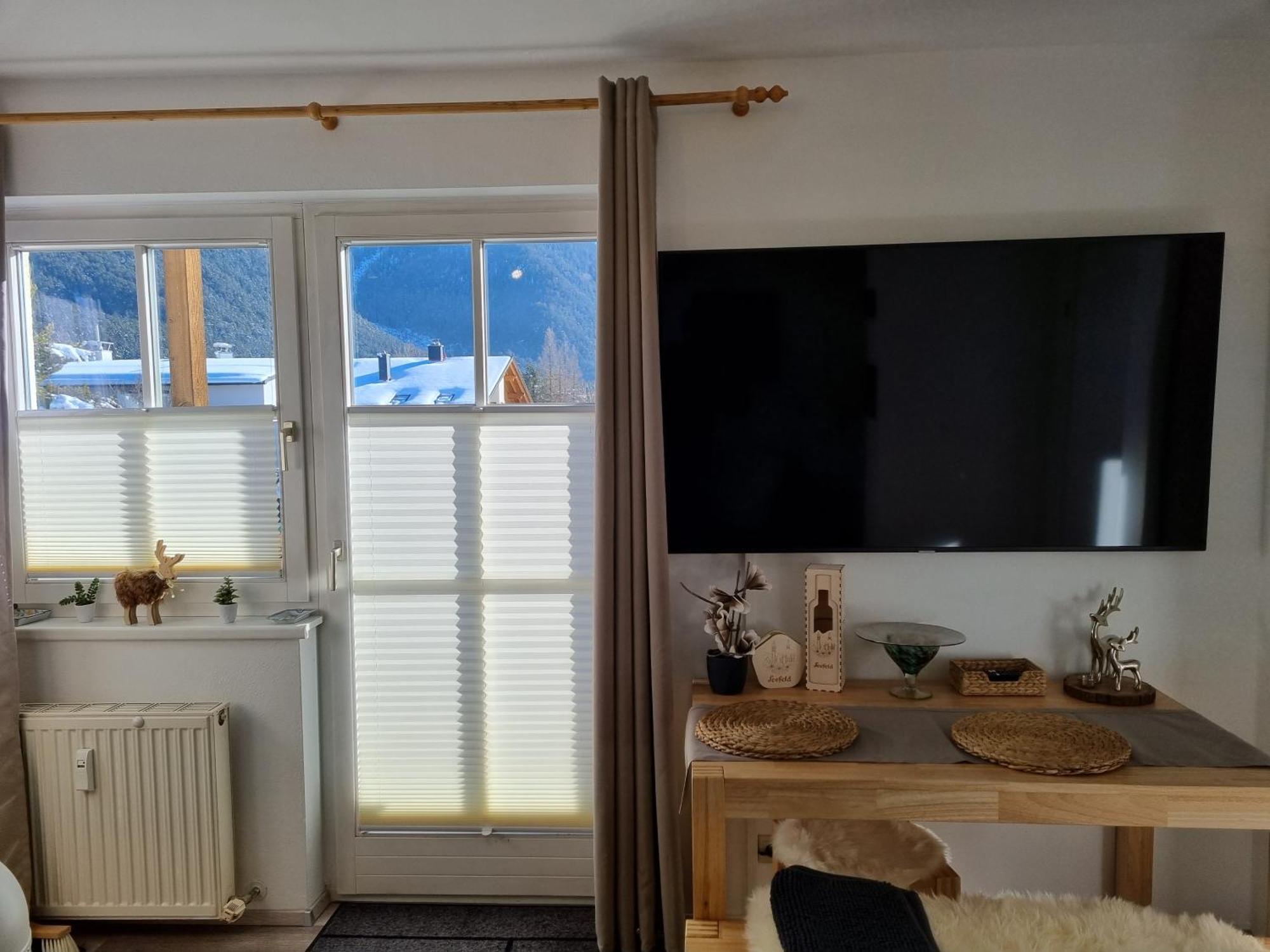 Bergsee Sun - Am Wildsee - Atemberaubende Aussicht Apartment *