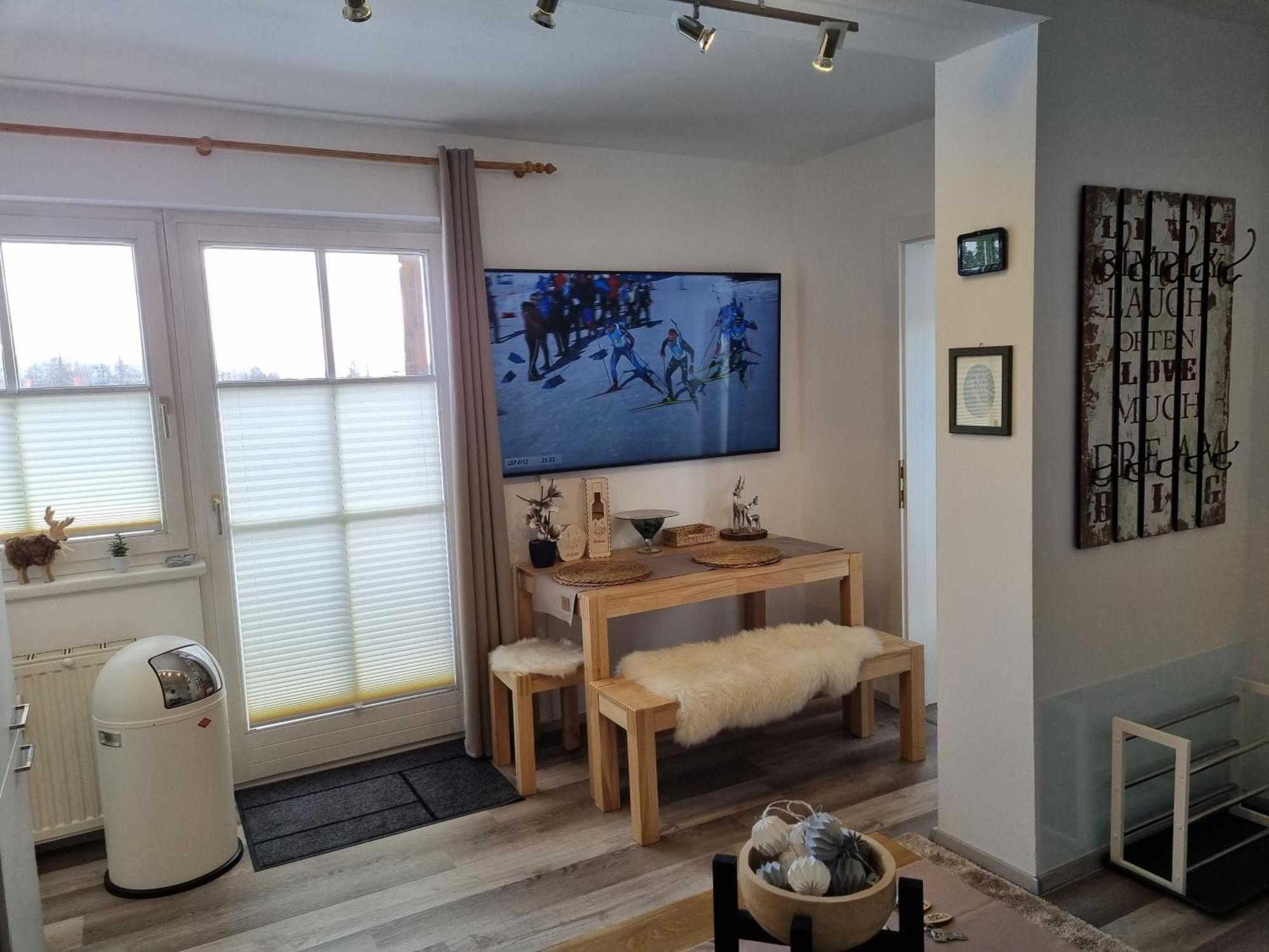 Bergsee Sun - Am Wildsee - Atemberaubende Aussicht Apartment Seefeld in Tirol