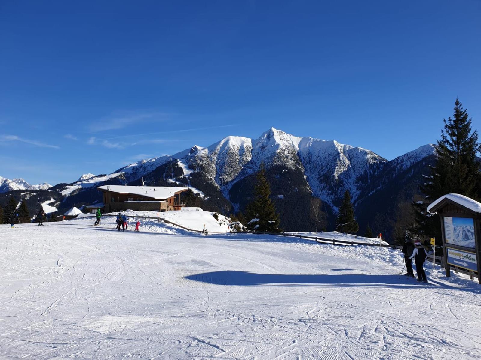 Bergsee Sun - Am Wildsee - Atemberaubende Aussicht