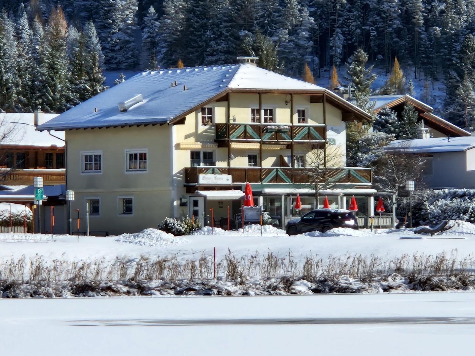 Bergsee Sun - Am Wildsee - Atemberaubende Aussicht Apartment